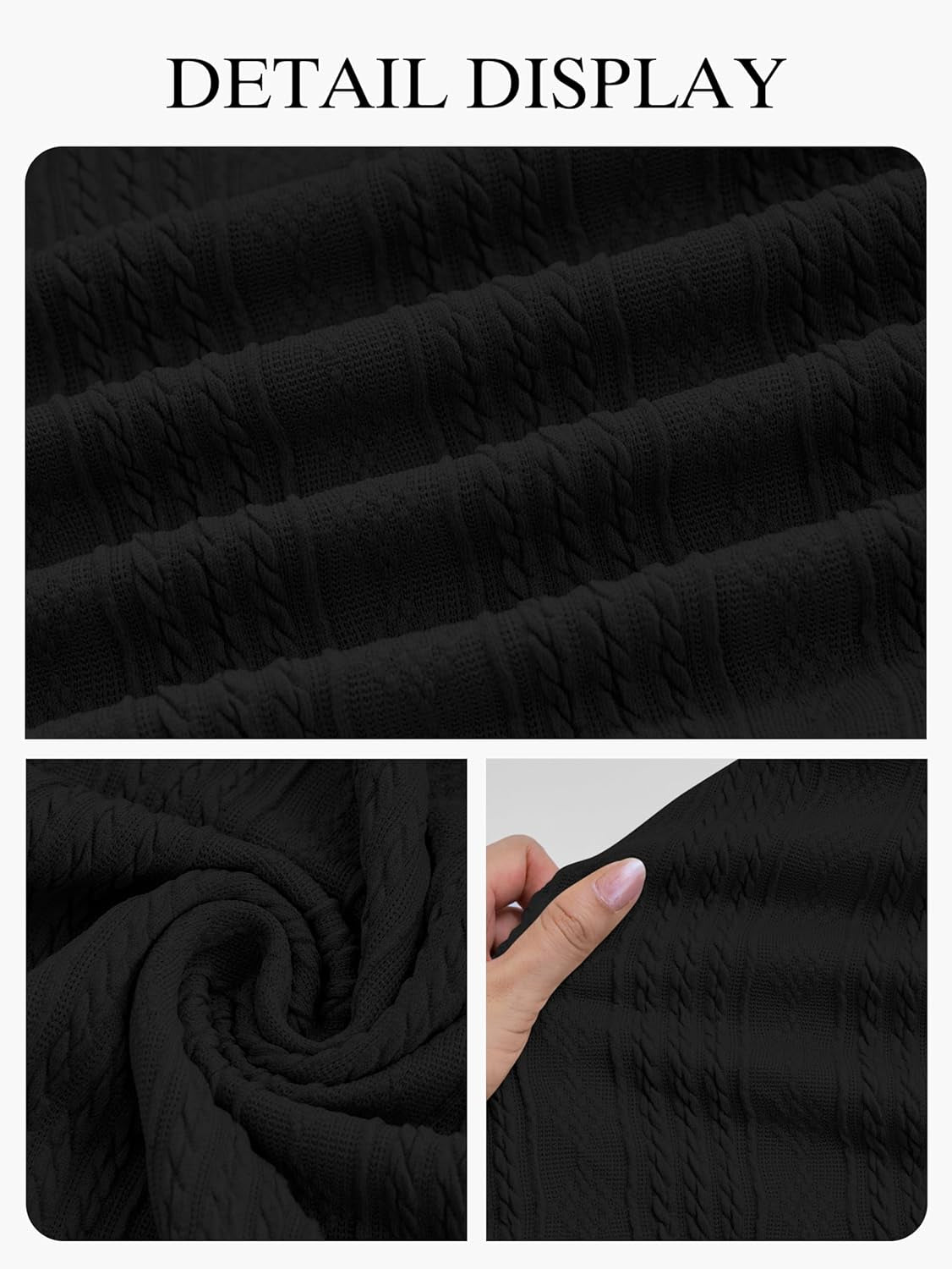 Womens Fall Fashion 2025 Long Bell Sleeve Mini Sweater Dress Casual Crewneck a Line Knit Short Cocktail Dresses