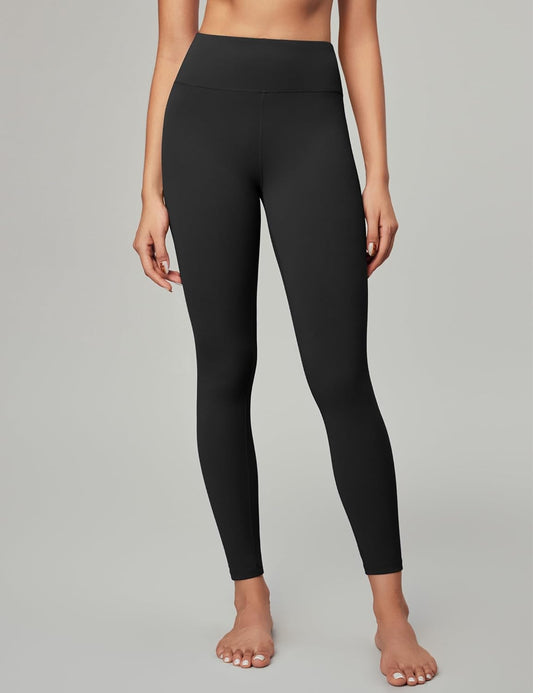 High Waisted Leggings for Women Running Workout Leggings with Inner Pocket Yoga Pants for Women