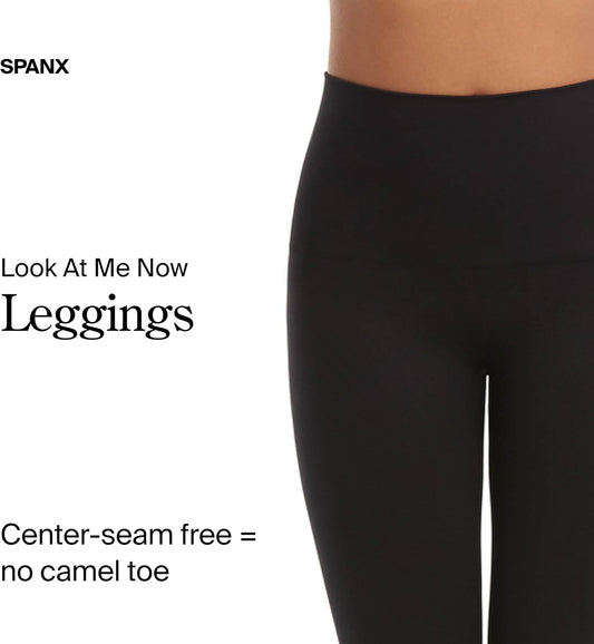 Seamless Leggings - Comfortable Athletic Wear - Core & Tummy Control for Shaping - Natural Waist Fit