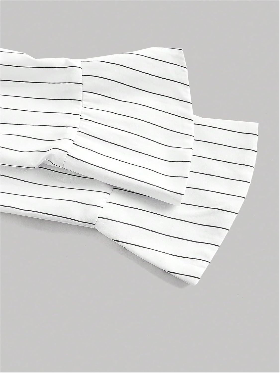 Women'S Striped Button down Shirts Long Sleeve Collar V Neck Work Business Casual Blouse Tops