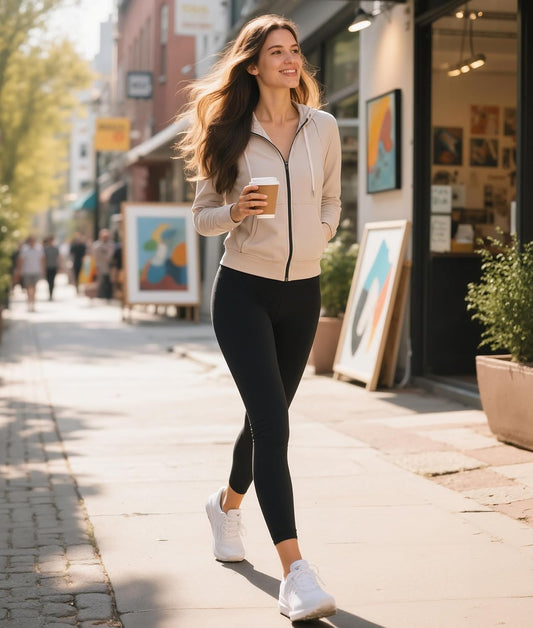 3 Pack Leggings with Pockets for Women,High Waisted Tummy Control Workout Yoga Pants