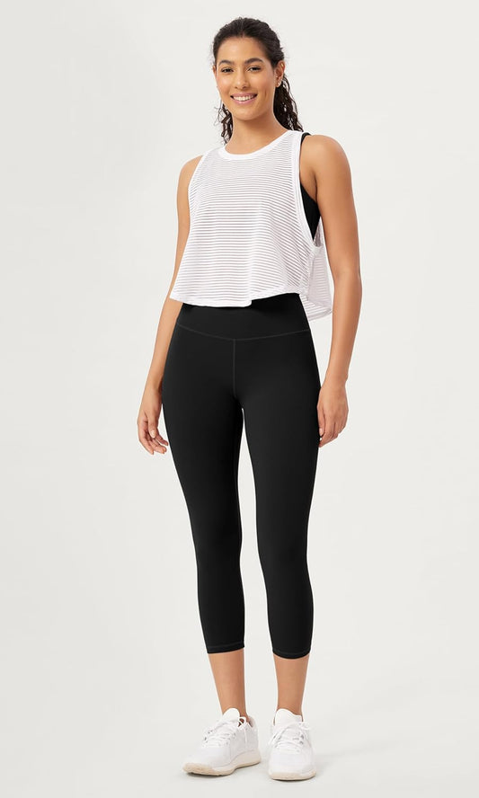 Buttery Soft Lounge Yoga Leggings for Women 23" / 25" /28" High Waist Yoga Pants