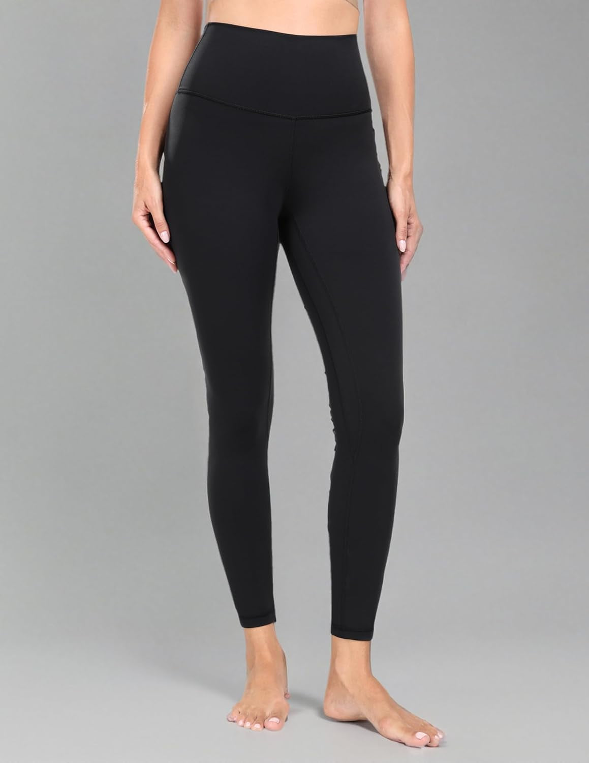 Women'S Ultra Soft High Waisted Seamless Leggings Tummy Control Yoga Pants