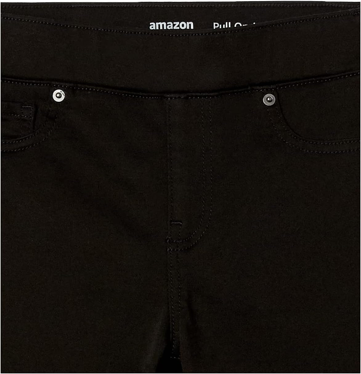 Womens Mid-Rise Stretch Pull-On Jegging - Discontinued Colors