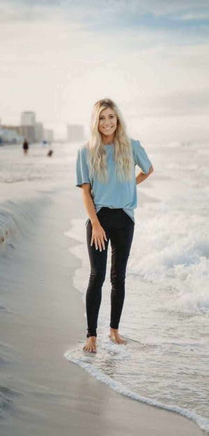 Girls Leggings 100% Cotton for School Uniform Sports or Play Perfect for Sensitive Skin or SPD Sensory Friendly Clothing