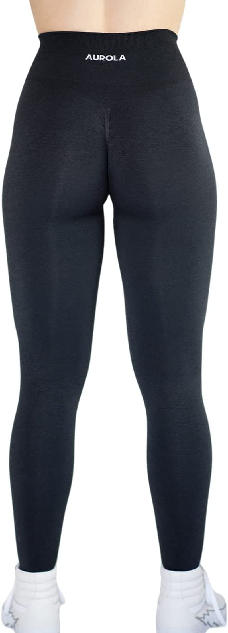 Workout Leggings for Women Seamless Scrunch Tights Tummy Control Gym Fitness Girl Sport Active Yoga Pants