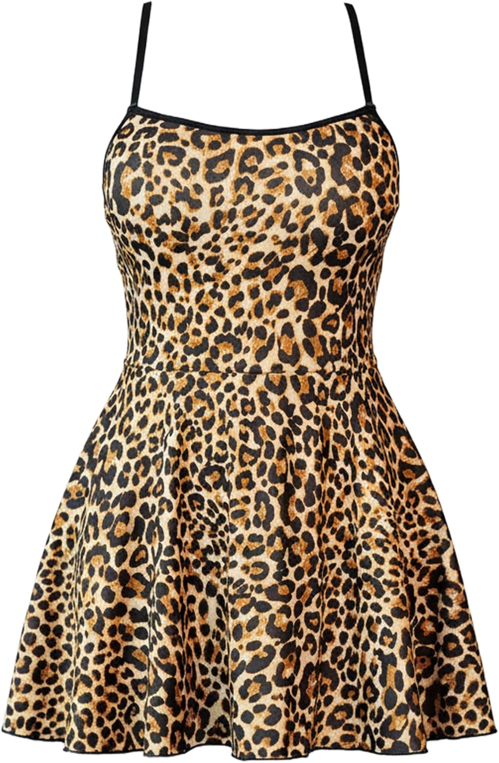 Women'S Lingerie Sexy Nightwear Spaghetti Strap Nightgown Babydoll Chemise