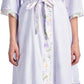 Women'S Sleepwear 2 Piece Nightgown and Robe Set