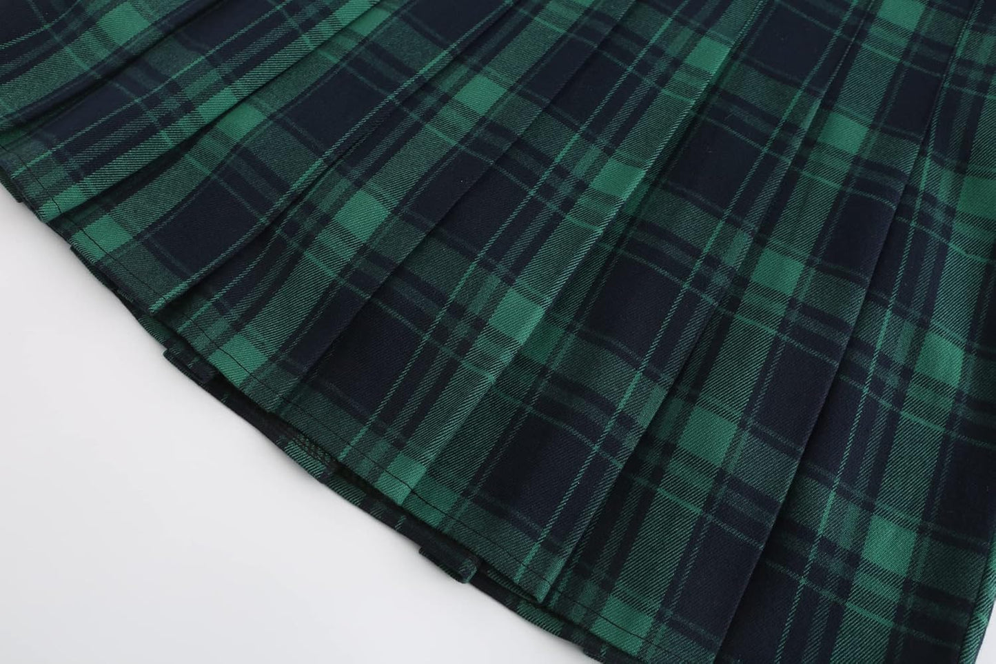 Women'S High Waist A-Line Pleated Mini Skirt Short Tennis Skirt