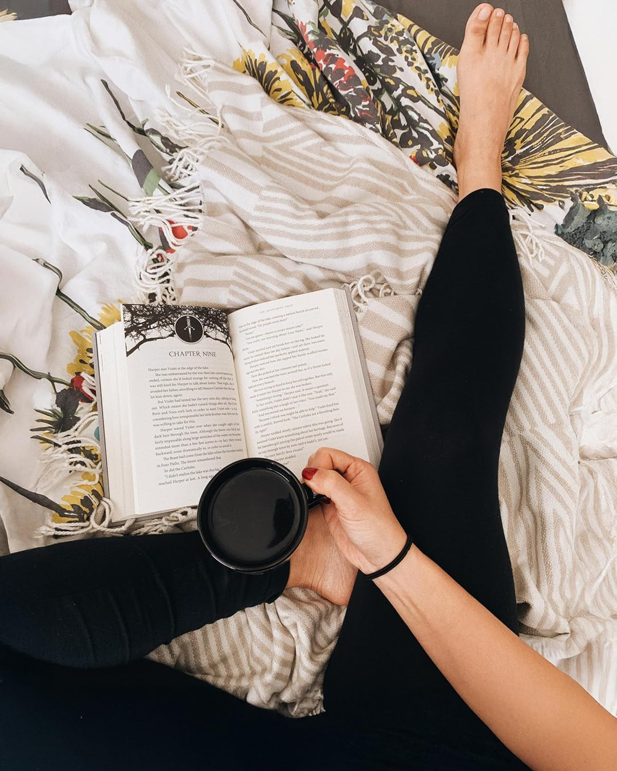 4 Pack High Waisted Leggings for Women - No See through Tummy Control Cycling Workout Yoga Pants Reg & Plus