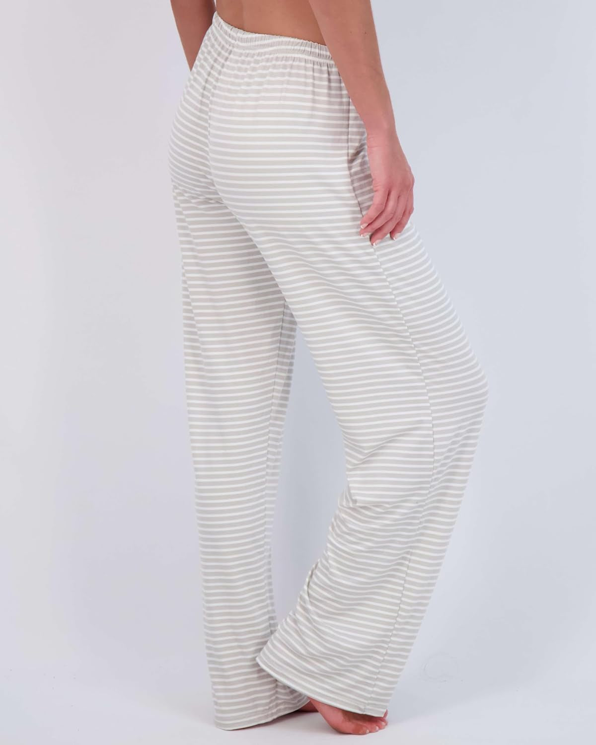 3 Pack: Women’S Ultra-Soft Comfy Pajama Lounge Pants Sleepwear (Available in plus Size)