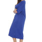 Short Sleeve Nightgown Sleep Dress for Women Sleepwear