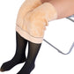 Winter Warm Fleece Lined Leggings Women,Thick Thermal Velvet Tights