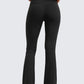 Womens Butterluxe High Waist Flare Pants 29" / 30.5" / 32" / 33.5" - Yoga Bootcut Wide Leg with Pocket Lounge