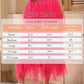 Tulle Skirts for Women a Line Fairy Tiered Skirt Midi Length High Elastic Waist Long Skirt