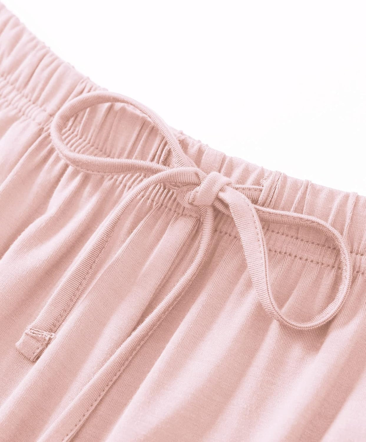 Women'S Viscose Bermuda Shorts Pajama Set