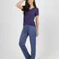 2 Pack: Women'S Comfy Pajama Sets - Short & Long Sleeve Ladies Loungewear Sleepwear Pjs (Available in Plus)