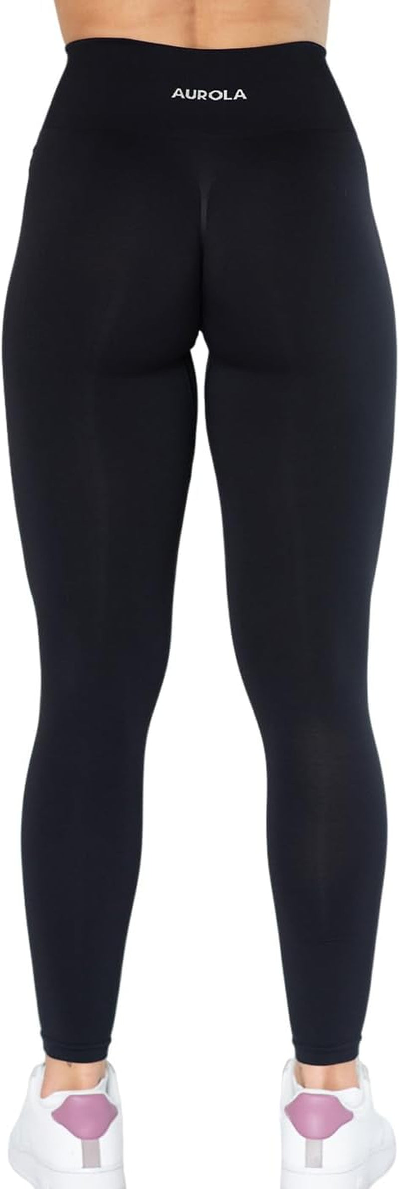 Dream Collection Workout Leggings for Women High Waist Seamless Scrunch Athletic Running Gym Fitness Active Pants