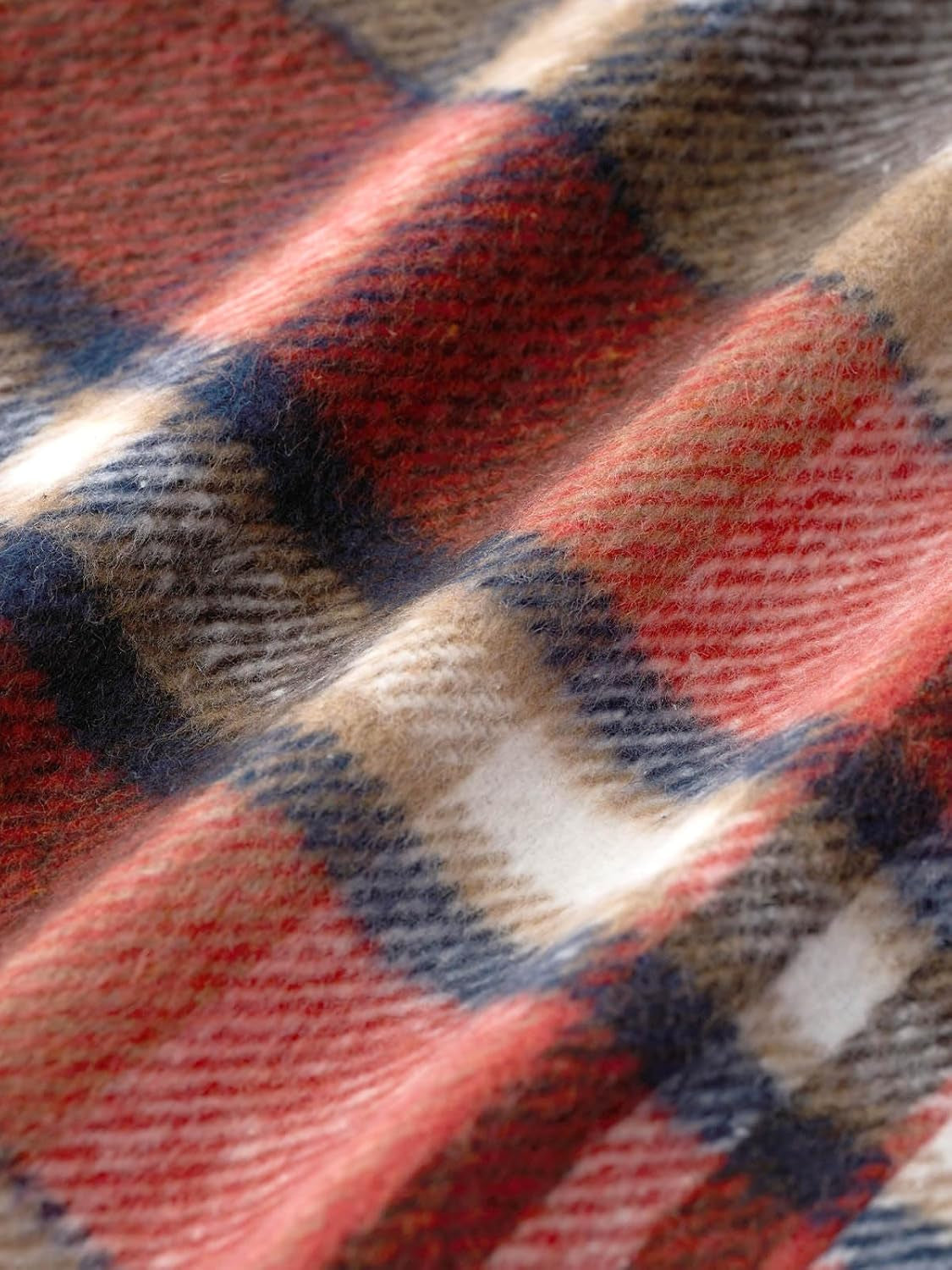 Plaid Mini Skirts for Women High Waist Fall Winter 2025 Bodycon Pencil A-Line Skirt