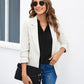Women'S Dressy Casual Blouses Business Long Sleeve Shirts V Neck Work Tops Fall Fashion Outfits