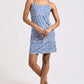 3 Pack: Women'S Cami Sleeveless Slip on Night Gown - Nightgown for Women (Available in plus Size)