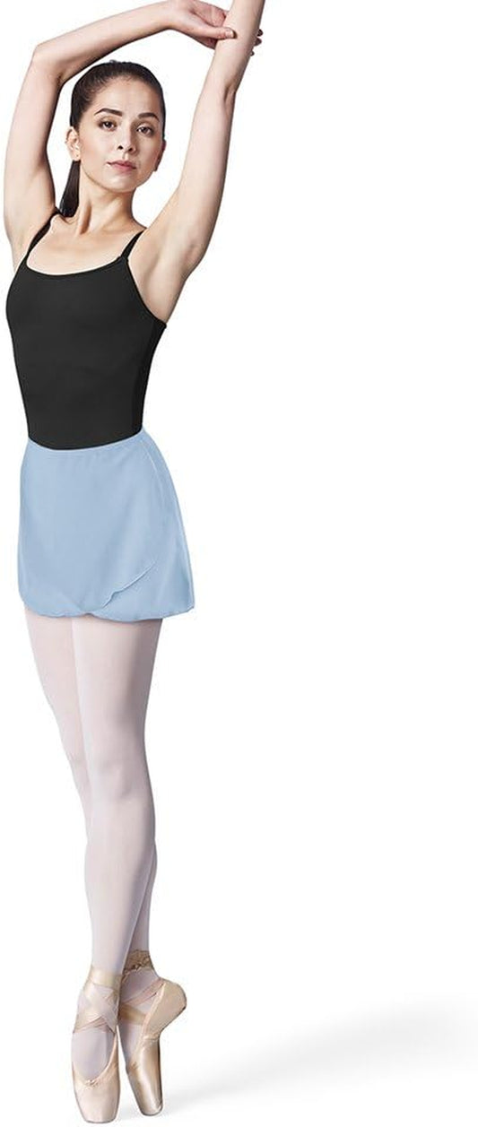 Women'S Vera Georgette Ballet Wrap Skirt