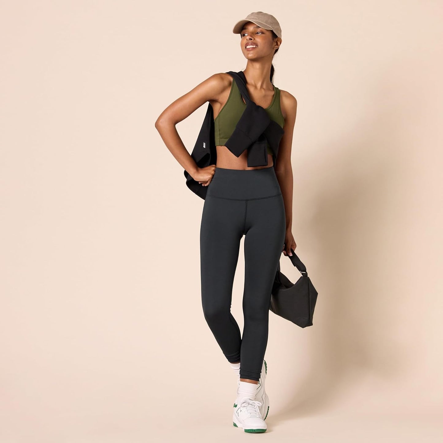 Workout Leggings for Women, High-Rise Active Sculpt Athleisure, Available in plus Size