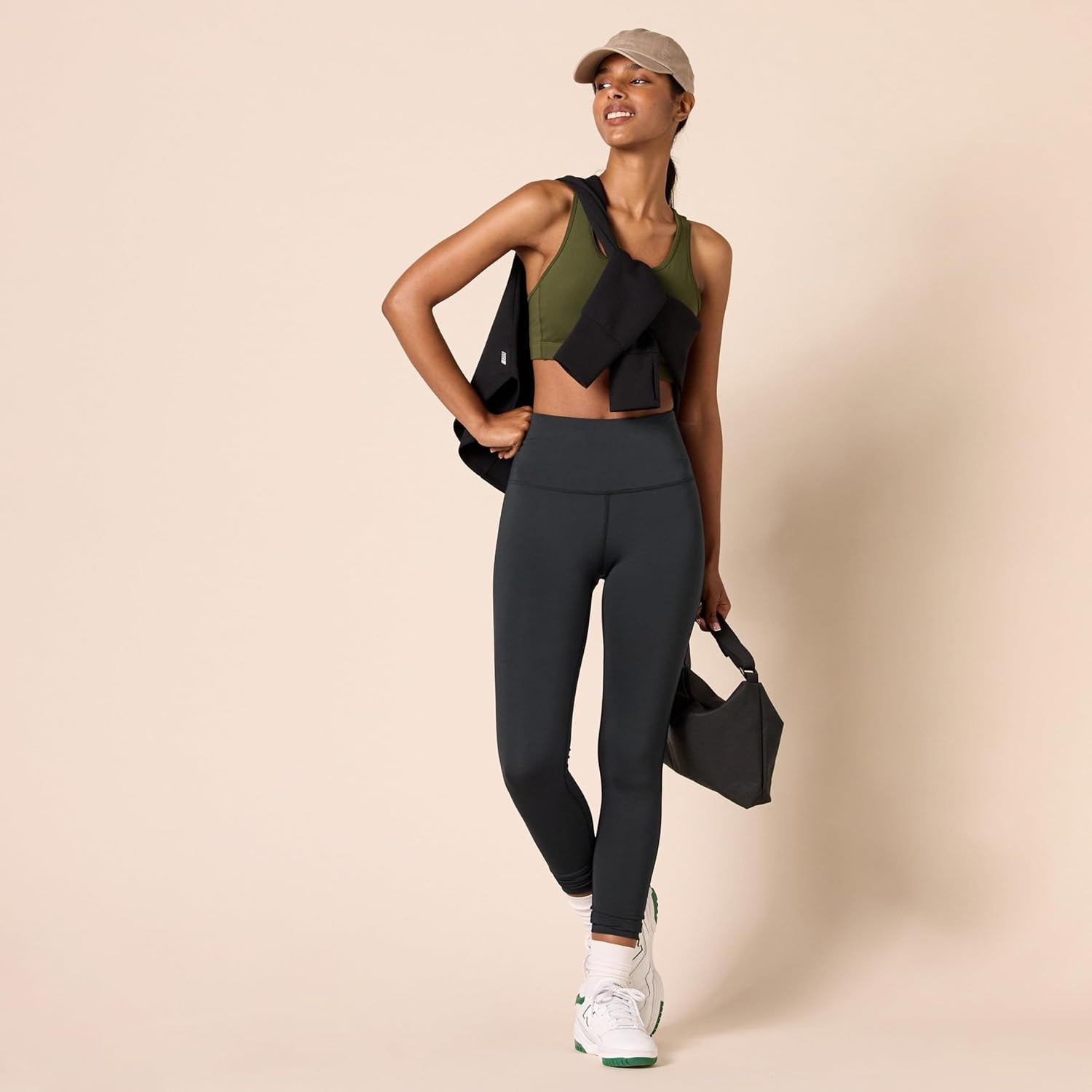 Workout Leggings for Women, High-Rise Active Sculpt Athleisure, Available in plus Size