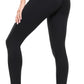Women'S Ultra Soft High Waisted Seamless Leggings Tummy Control Yoga Pants