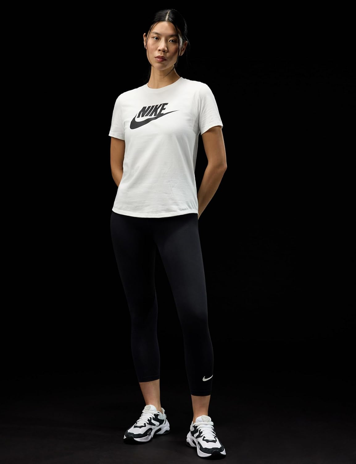 Nike Women'S Sportswear Classic High-Waisted 7/8 Leggings