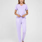 2 Pack: Women'S Comfy Pajama Sets - Short & Long Sleeve Ladies Loungewear Sleepwear Pjs (Available in Plus)