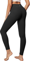 High Waisted Leggings for Women Running Workout Leggings with Inner Pocket Yoga Pants for Women