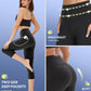 4 Pack Capri Leggings for Women - High Waisted Capris Tummy Control Yoga Pants with Pockets Workout Cycling Tights