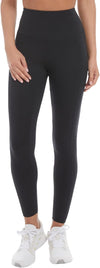 High Rise Bonded Legging