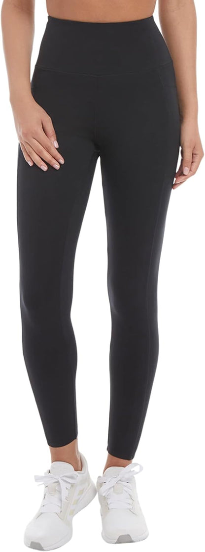High Rise Bonded Legging