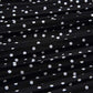Womens High Waist Polka Dot Pleated Maxi Skirt Midi Swing Skirt Beach Vacation Cruise Outfits with Pockets