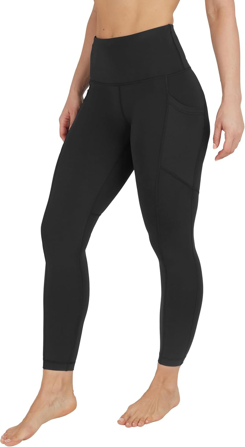 Womens Power Flex Yoga Pants