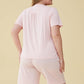 Women'S Viscose Bermuda Shorts Pajama Set