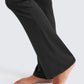Womens Butterluxe High Waist Flare Pants 29" / 30.5" / 32" / 33.5" - Yoga Bootcut Wide Leg with Pocket Lounge