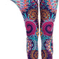 Printed Leggings Basic Workout Yoga Pants Buttery Smooth Womens Leggings