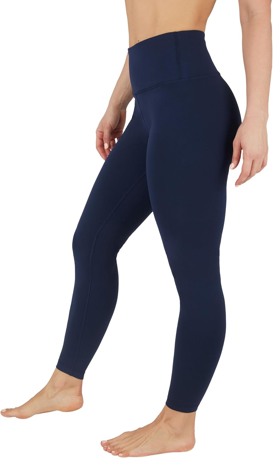 High Waist Power Flex Tummy Control Leggings