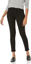 Womens Mid-Rise Stretch Pull-On Jegging - Discontinued Colors