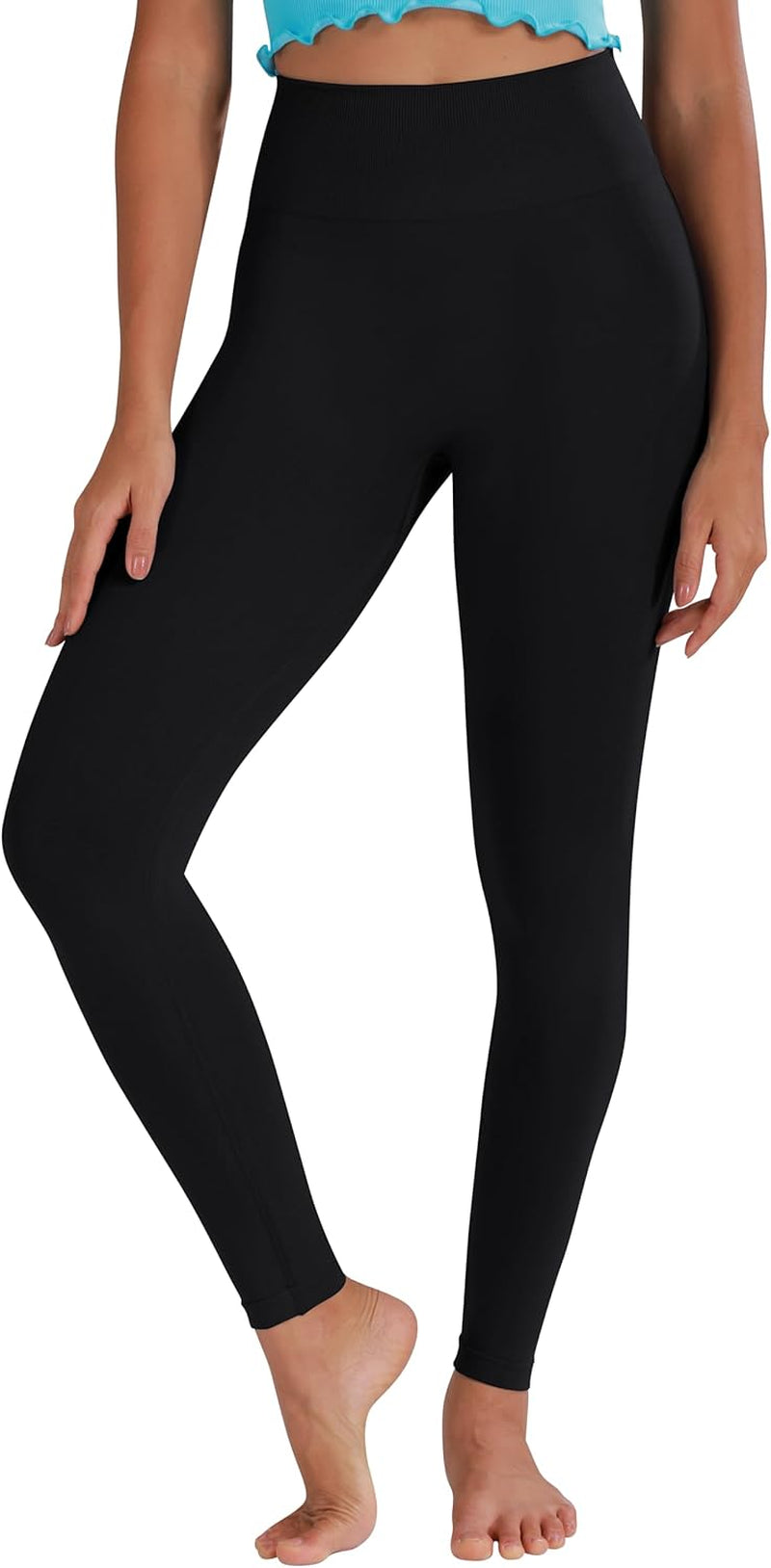 Scrunch Butt Lifting Leggings for Women High Waisted Seamless Workout Leggings Gym Yoga Pants
