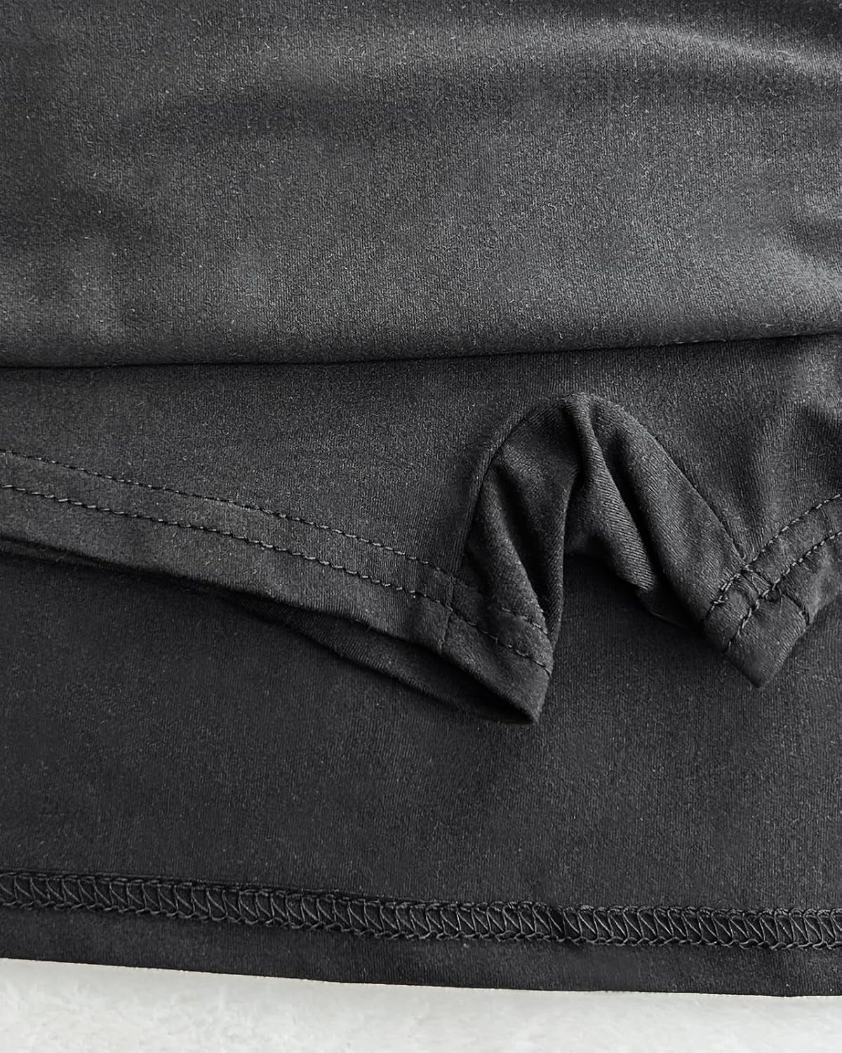 Women'S Leopard Print Mini Skirt Short Skorts Elastic Waistband Sexy Bodycon Pencil Cheetah Club Skirts with Shorts