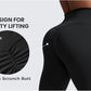 Secretsculpt Womens Butterlift Scrunch Butt Workout Leggings 25" - No Front Seam High Waisted Yoga Pants Booty