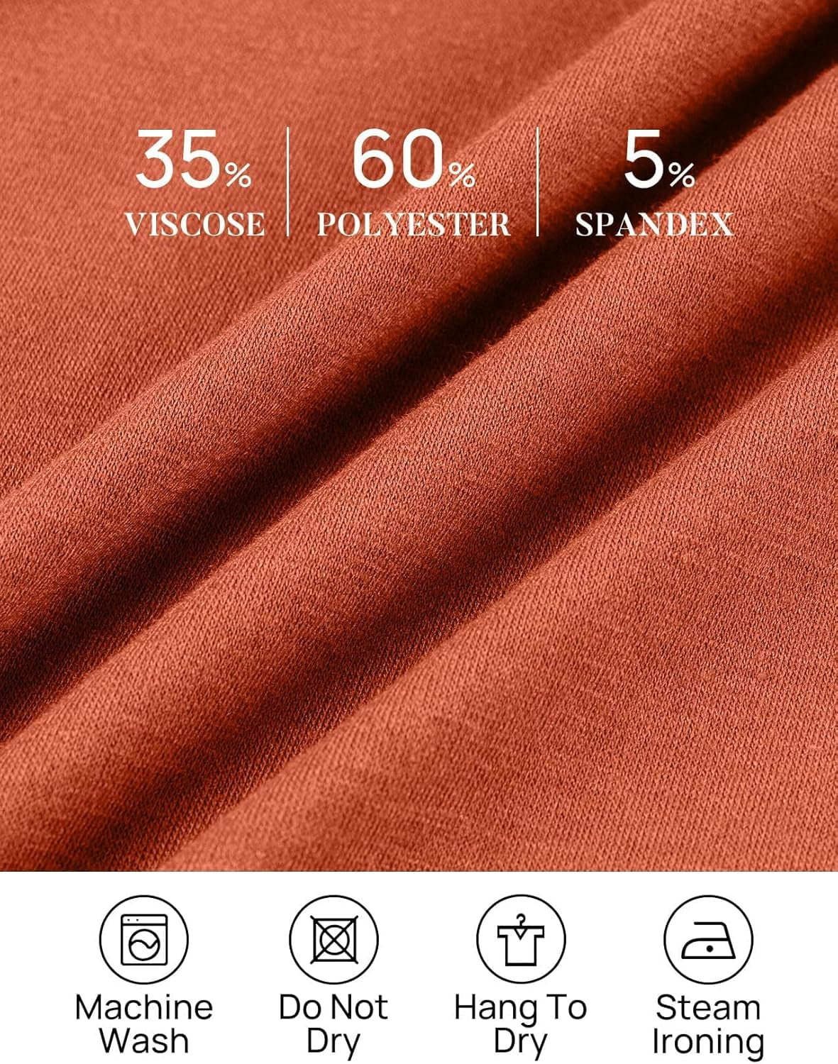 Women'S 2025 Fall Long Sleeve Dress Crewneck Casual Loose Pleated Tiered Swing Midi Dresses with Pockets