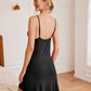 Sleepwear Womens Chemise Nightgown Full Slip Lace Lounge Dress