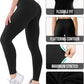 High Waisted Leggings for Women Buttery Soft Full Length Capri Workout Yoga Pants