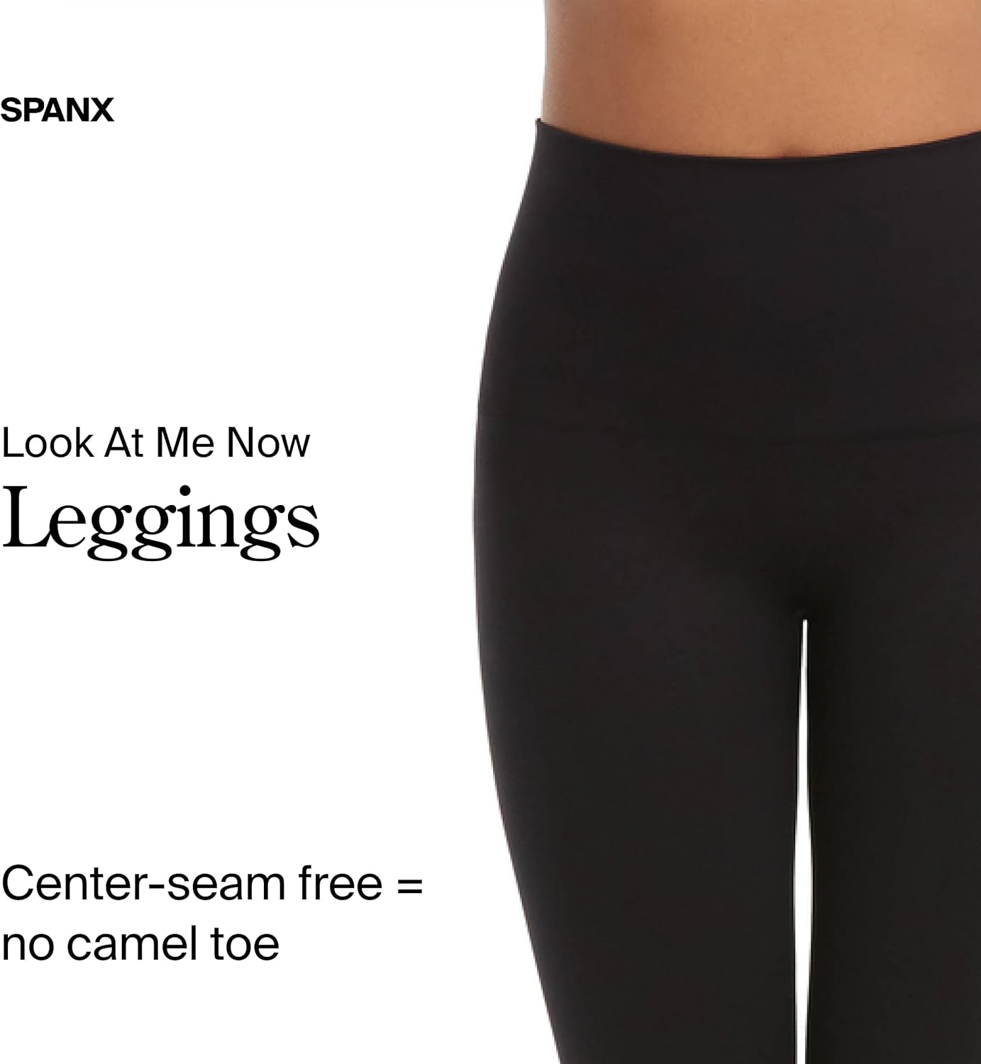 Seamless Leggings - Comfortable Athletic Wear - Core & Tummy Control for Shaping - Natural Waist Fit