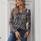 Long Sleeve Shirts for Women Casual V Neck Fall Tops Dressy Summer Work Blouses Clothes